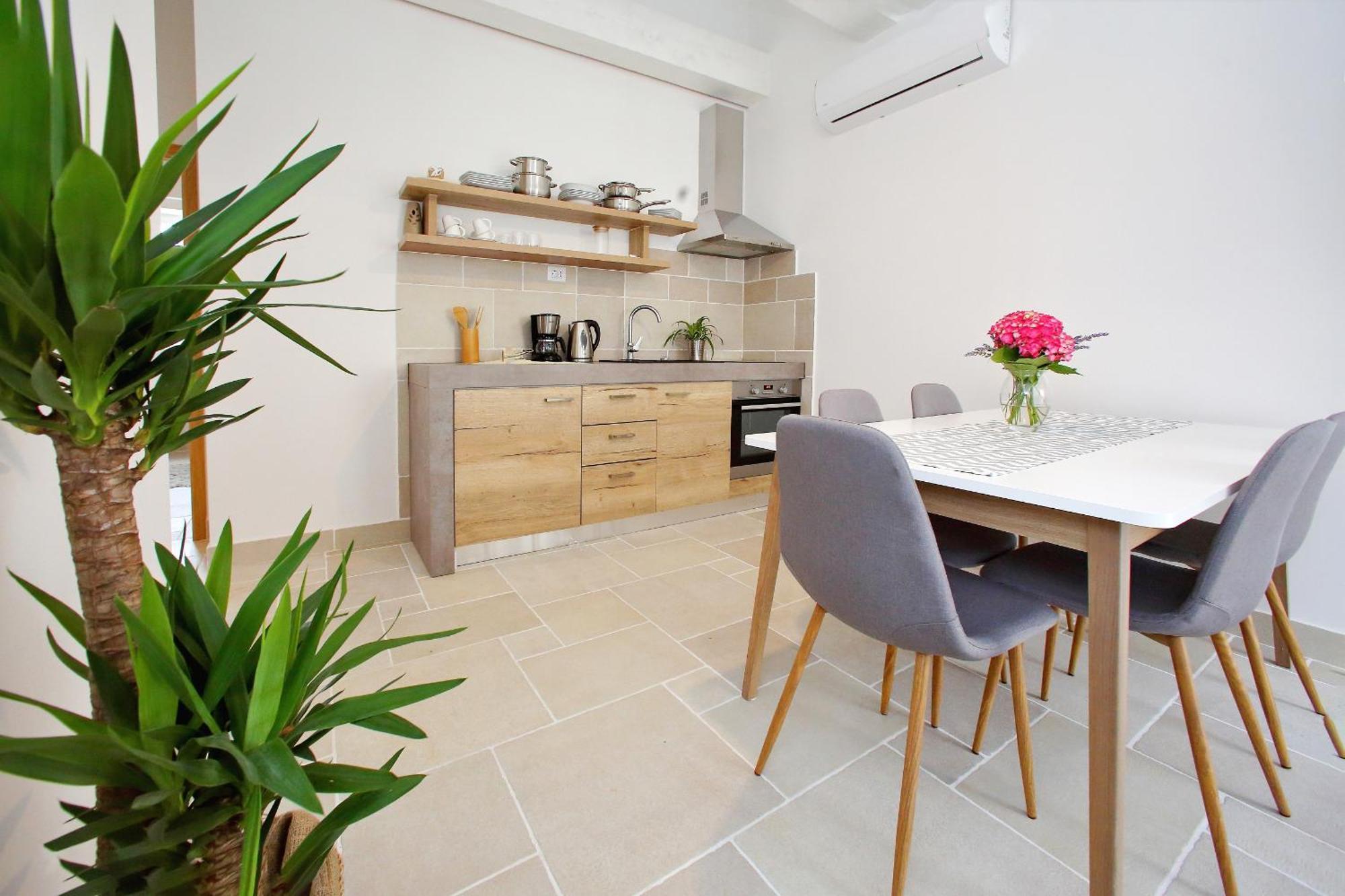Apartments Rita ザダル エクステリア 写真