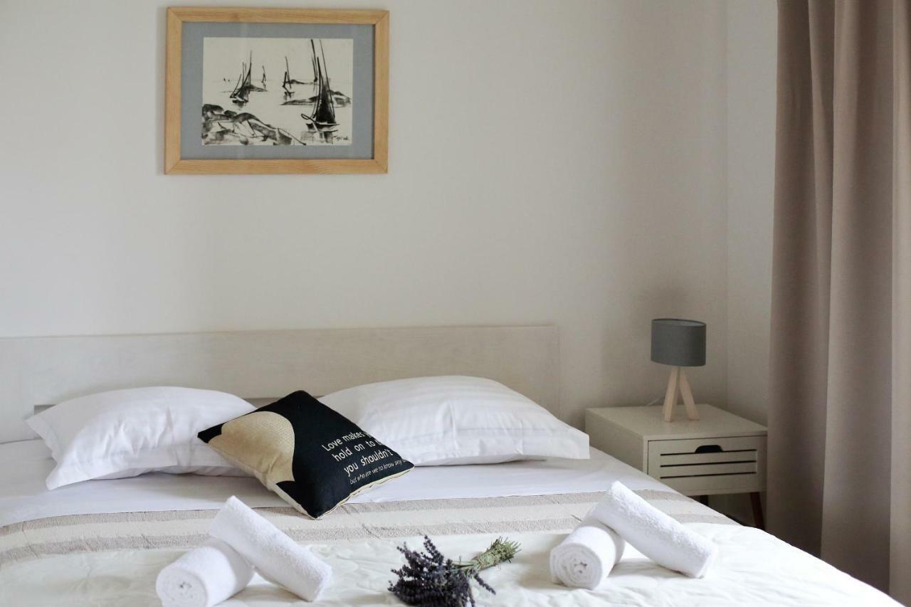 Apartments Rita ザダル エクステリア 写真