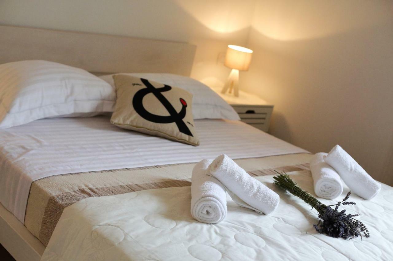 Apartments Rita ザダル エクステリア 写真